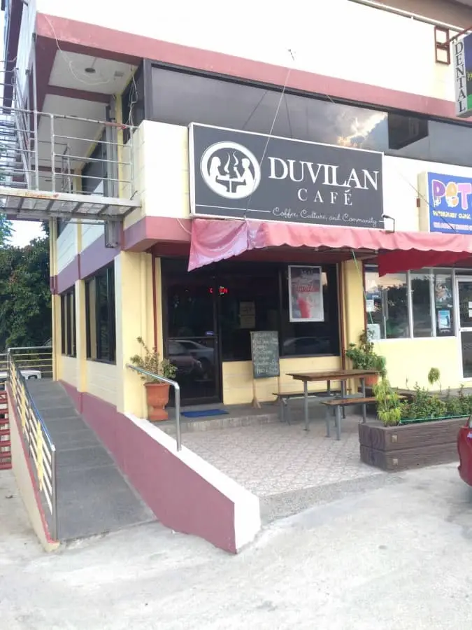 Duvilan Cafe