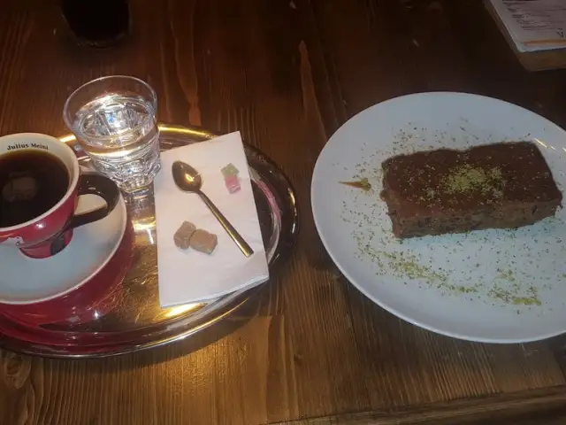 Varuna Gezgin Cafe'nin yemek ve ambiyans fotoğrafları 6