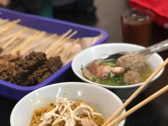 Gambar Makanan Bubur Ayam Bejo Special Kosambi 5