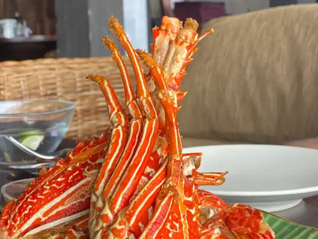 Gambar Makanan Sambal Shrimp Restraurant & Bar 3