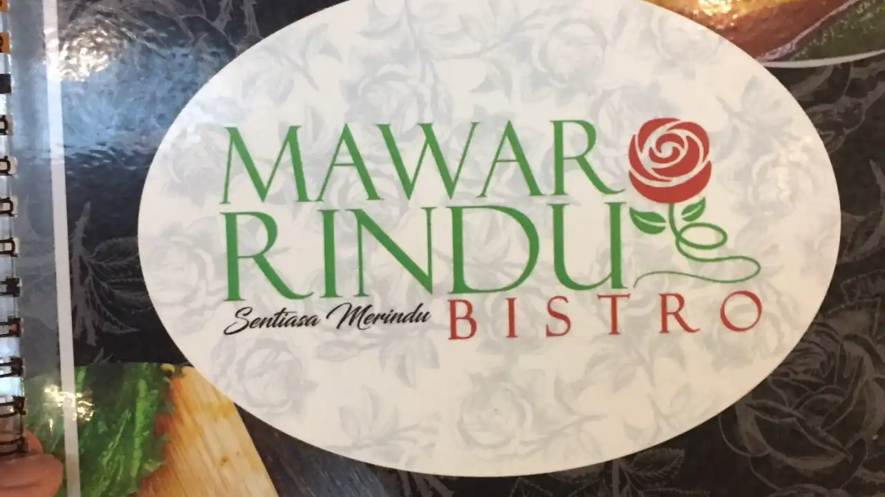 Cafe Mawar Rindu (KKTM Sri Gading)