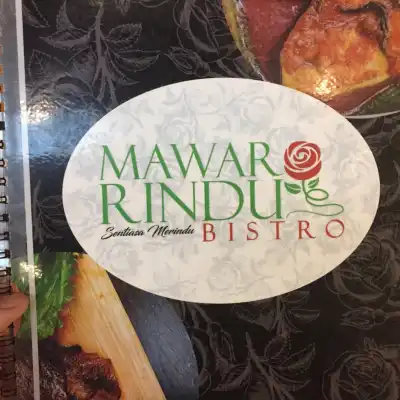 Cafe Mawar Rindu (KKTM Sri Gading)