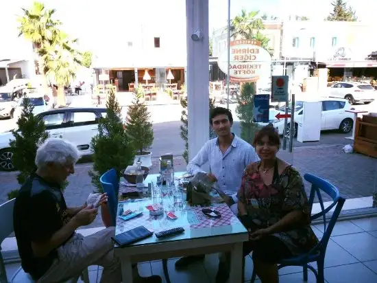 Yeniçeri Edirne Tava Ciğer'nin yemek ve ambiyans fotoğrafları 12