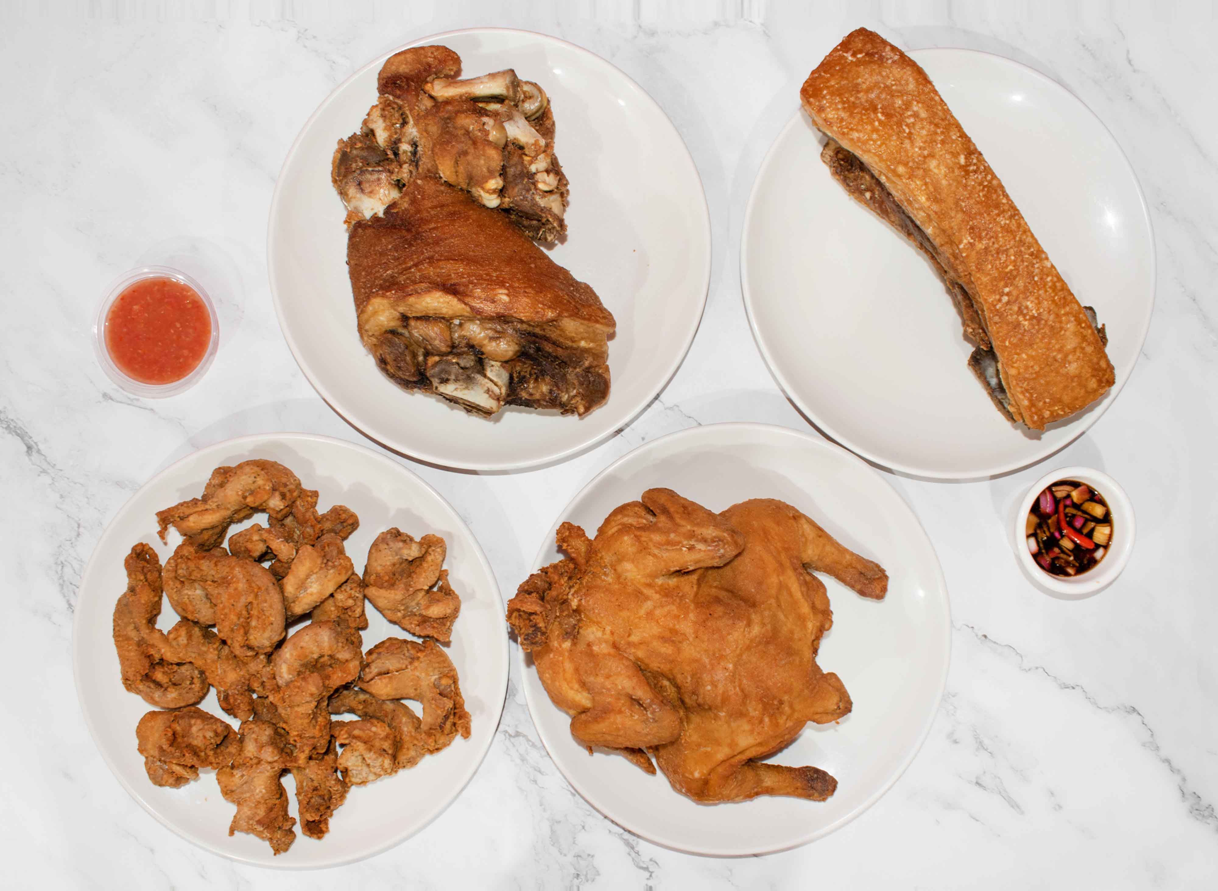 FAtilicious Crispy Pata Stella Maris near me in Pasig Discover Asia