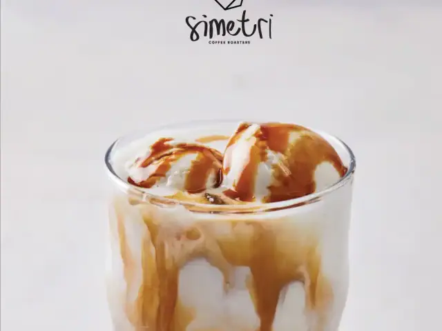 Gambar Makanan Simetri Coffee Roasters 4
