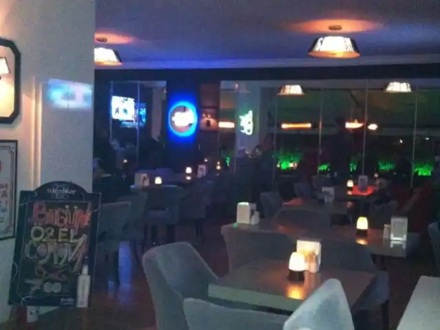 La Noche Restaurant Cafe & Bar'nin yemek ve ambiyans fotoğrafları 28