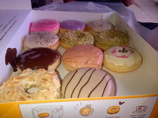 Gambar Makanan J.Co Donuts & Coffee 14