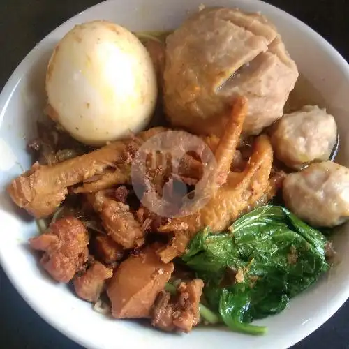 Gambar Makanan Bakso Keisya Martubung 12