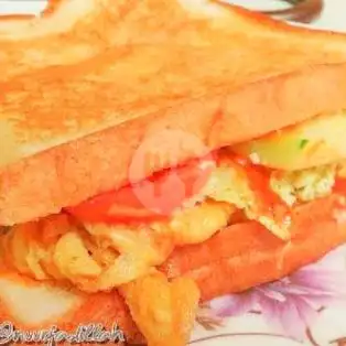Gambar Makanan Sandwich & Geprek Krispy 1