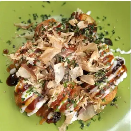 Gambar Makanan Raja Takoyaki 3