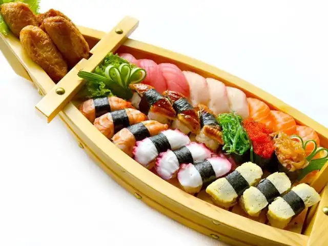 Gambar Makanan Kiyadon Sushi 4