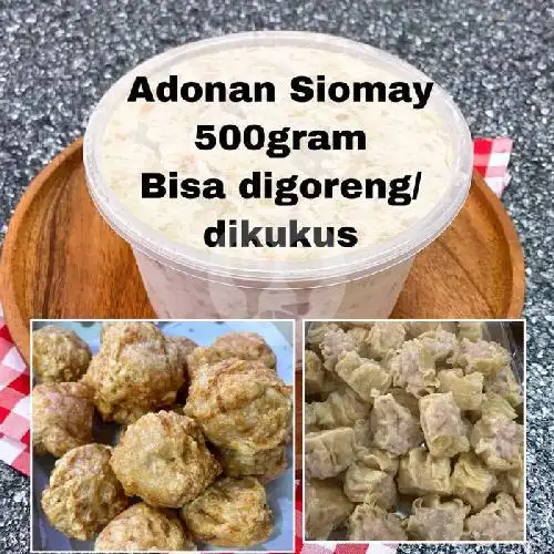 Gambar Makanan Bakso Goreng Makicia, Tanjung Duren 14