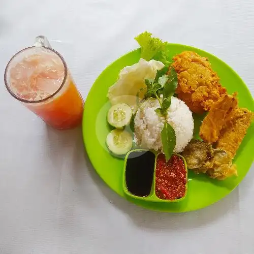 Gambar Makanan Ayam Penyet Borobudur, Medan Petisah 11