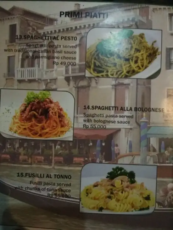 Gambar Makanan Signora Pasta 4