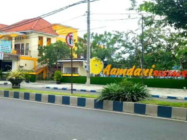 Gambar Makanan Aamdani Restaurant 6