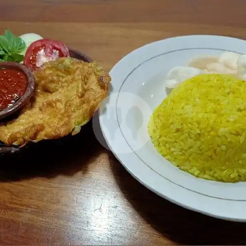Gambar Makanan Nasi Kuning, Nasi Pecel & Penyetan Warung Boedhe, Krodan 12