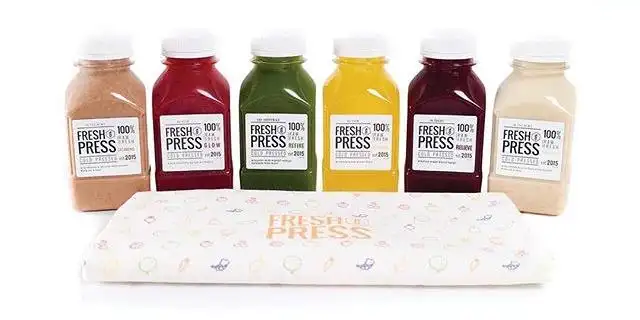 Fresh & Press, Kolonel Sugiono