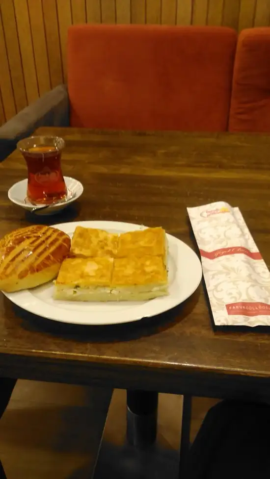 Faruk Gulluoglu Sirinevler'nin yemek ve ambiyans fotoğrafları 8
