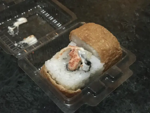 Gambar Makanan Sushi Station 1
