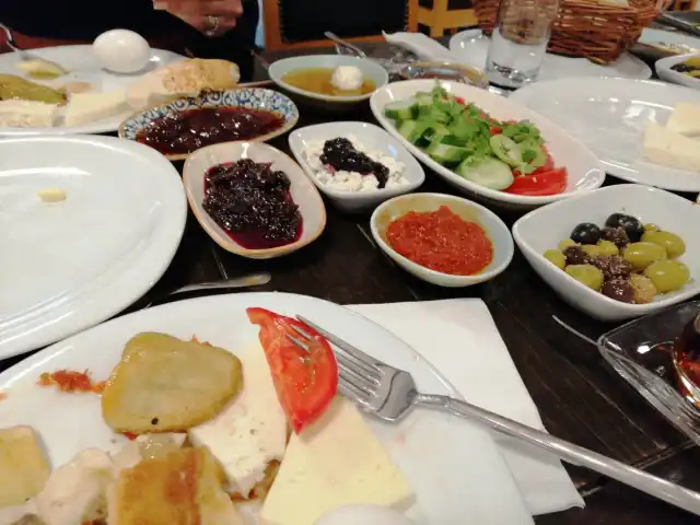 Homeros Vadisi Selera Restorant'nin yemek ve ambiyans fotoğrafları 2