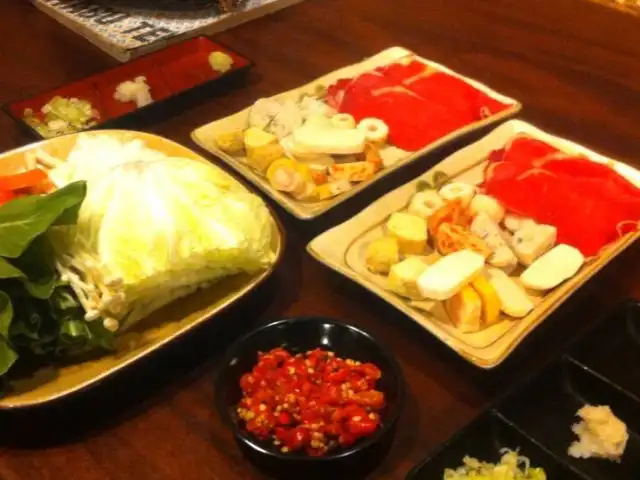 Gambar Makanan Shabu Tei 9