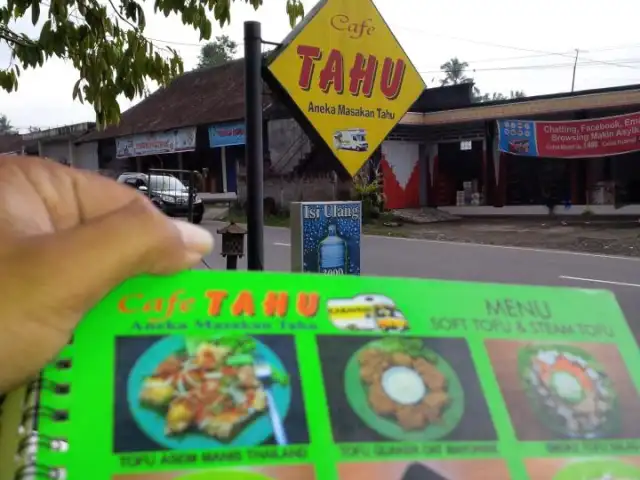 Gambar Makanan Cafe Tahu 14