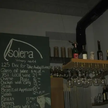 Solera Winery'nin yemek ve ambiyans fotoğrafları 52