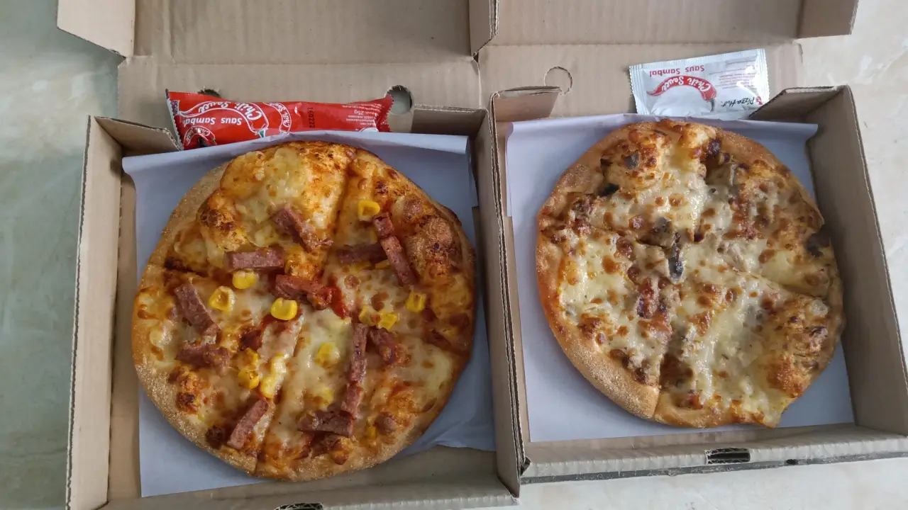 Pizza Hut Delivery (PHD)