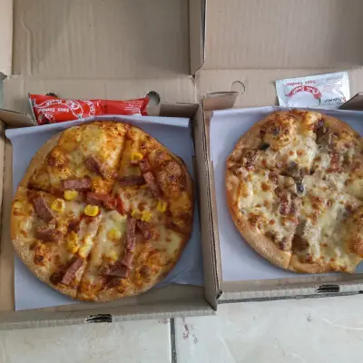 Pizza Hut Delivery (PHD)