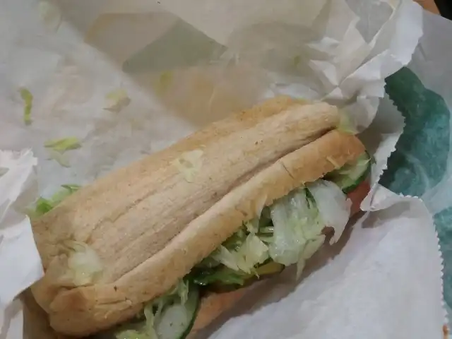 Subway Food Photo 8