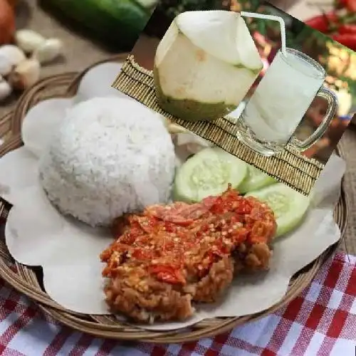 Gambar Makanan Geprek Meledreh, JL Kol H TB Suwandi, Ciracas 8
