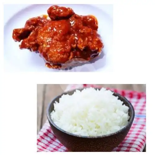 Gambar Makanan Ayam Geprek NKRI Kutisari Utara, Masuk Chi Pok2 5