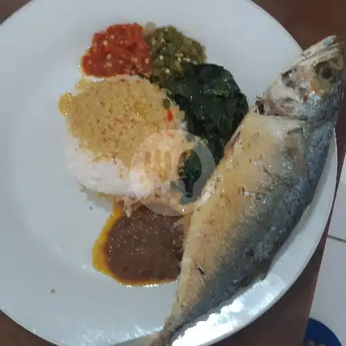 Gambar Makanan Rumah Makan Minang Simpang Ampek, Buluh Indah 6