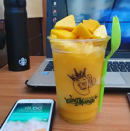 Gambar Makanan King Mango Thai 16