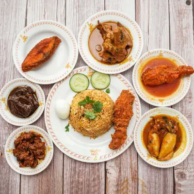 Nasi Kandar Ali Bistro