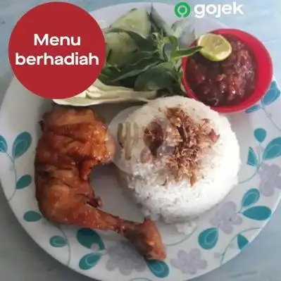 Gambar Makanan Warung Nasi Uduk Jakarta, Jimbaran 1