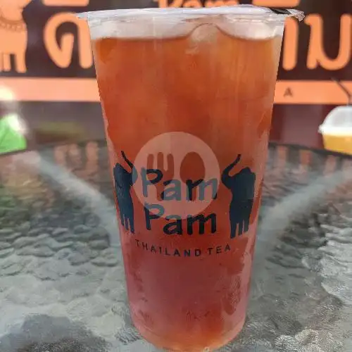 Gambar Makanan Pam_Pam Thai Tea, Kelapa Gading 20