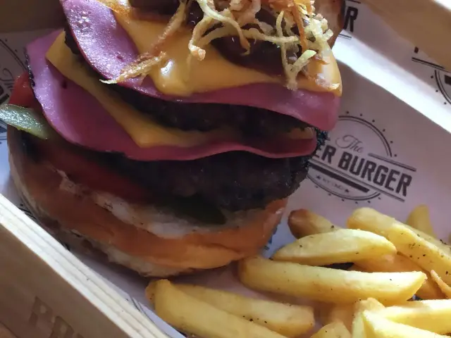 The Poker Burger'nin yemek ve ambiyans fotoğrafları 28