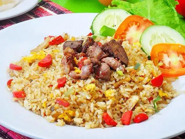 Nasi Goreng Professor