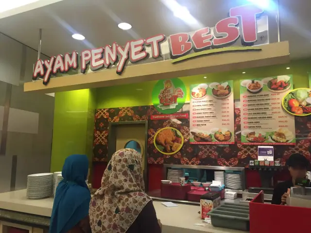 Ayam Penyet Best Food Photo 5