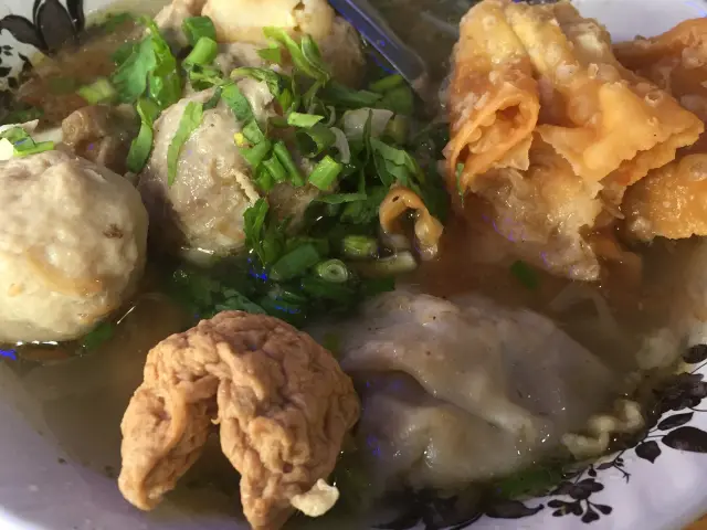 Gambar Makanan Bakso Pratama 5