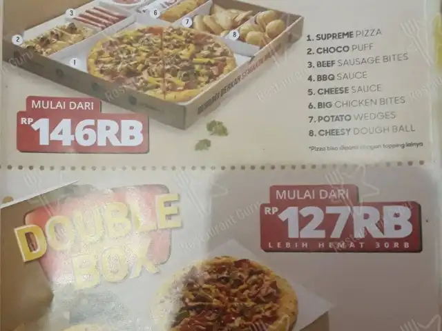 Gambar Makanan Pizza Hut Delivery - PHD Indonesia 2
