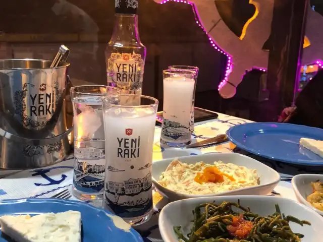 Alaçatı Restaurant&Rum Meyhanesi'nin yemek ve ambiyans fotoğrafları 20