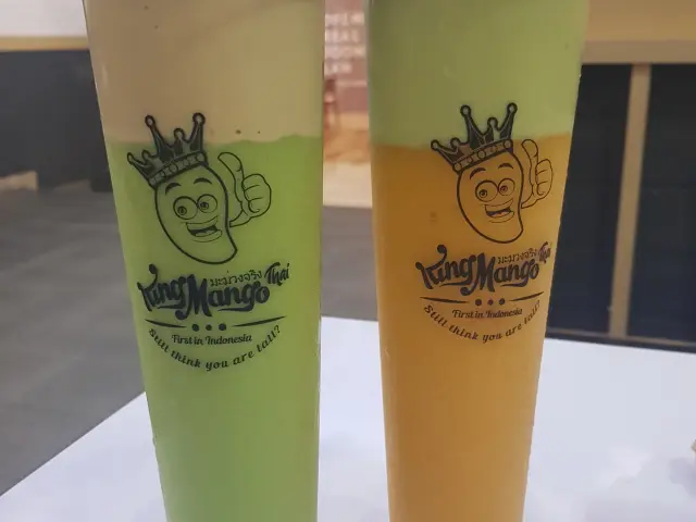 Gambar Makanan King Mango Thai 18