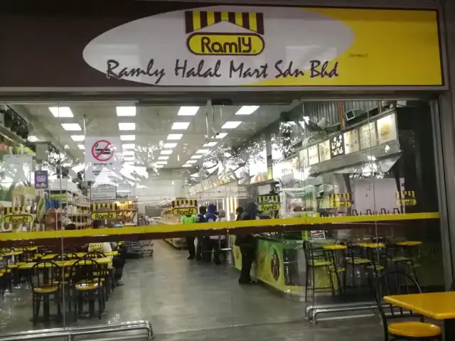 Ramly Halal Mart Food Photo 3