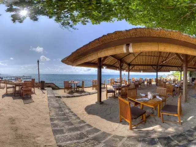 Gambar Makanan KISIK Lounge and Seafood Restaurant - AYANA Resort and Spa 6