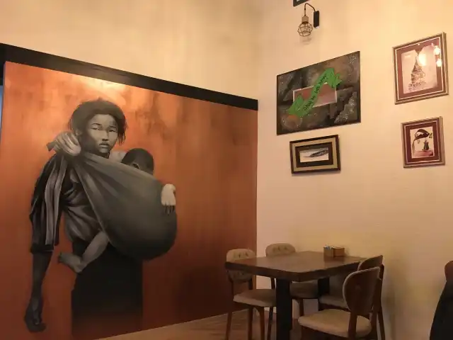 Cafe de Sanat'nin yemek ve ambiyans fotoğrafları 18