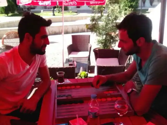 Emirgan Cafe'nin yemek ve ambiyans fotoğrafları 6