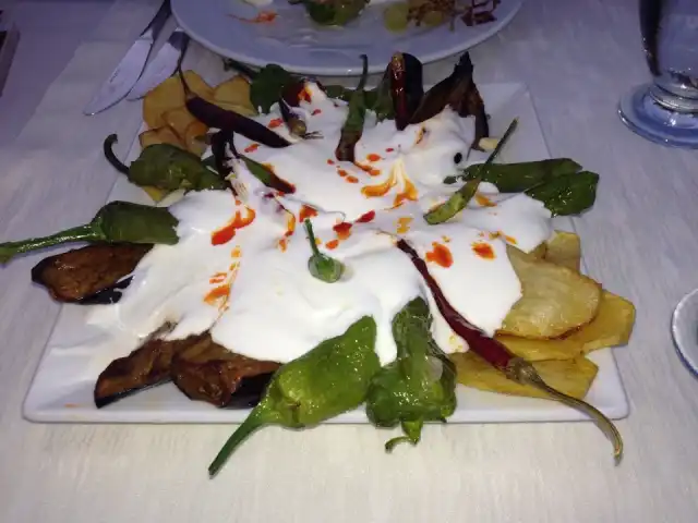 Yucelen Restaurant'nin yemek ve ambiyans fotoğrafları 15
