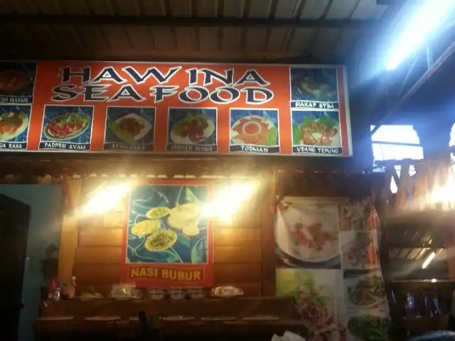 Hawina Seafood Food Photo 3